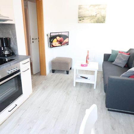 Haus Inge Apartment Куксхавен Екстериор снимка