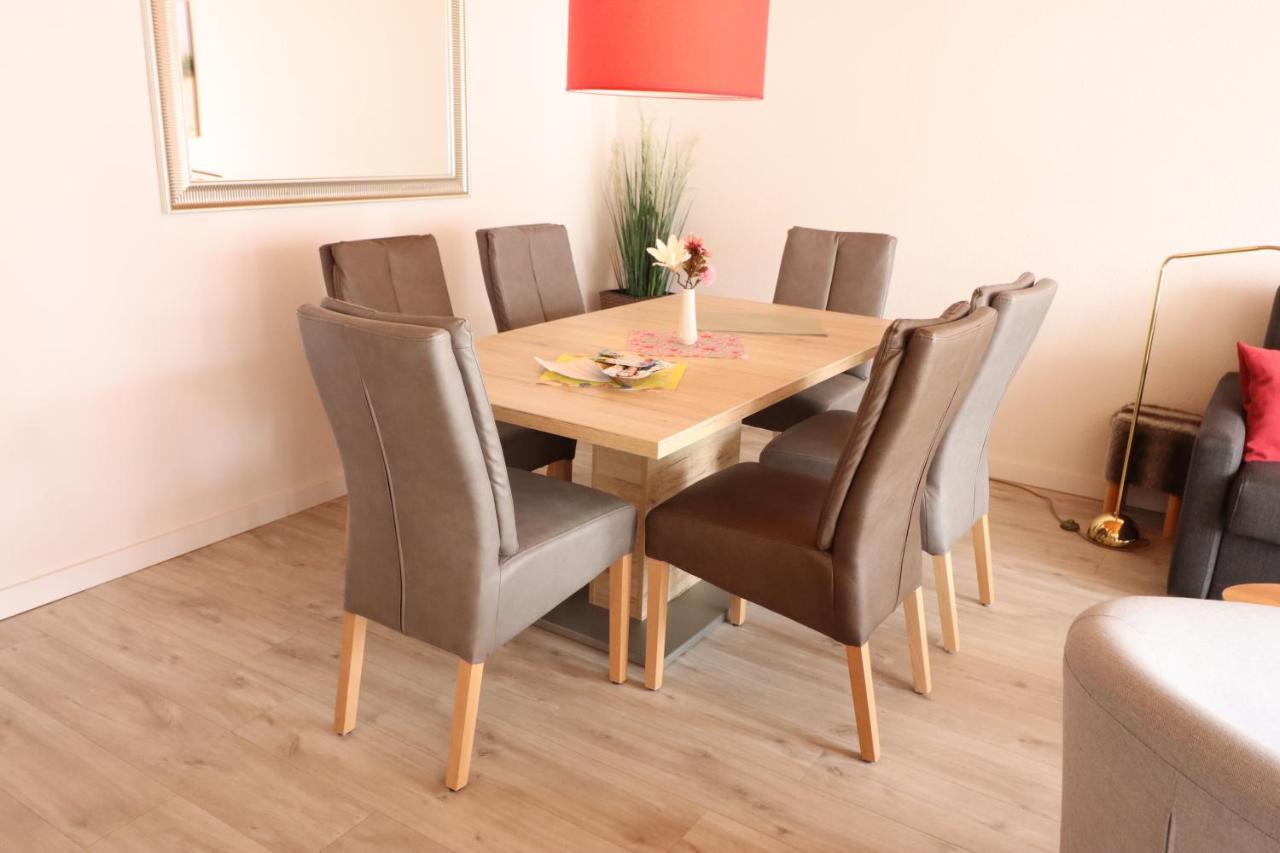 Haus Inge Apartment Куксхавен Екстериор снимка