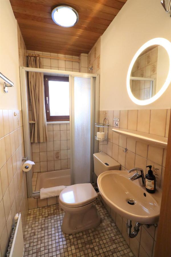 Haus Inge Apartment Куксхавен Екстериор снимка