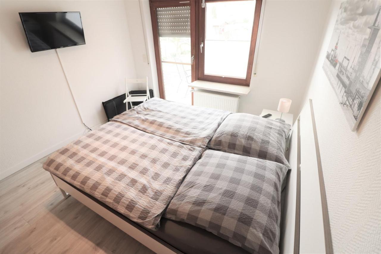 Haus Inge Apartment Куксхавен Екстериор снимка