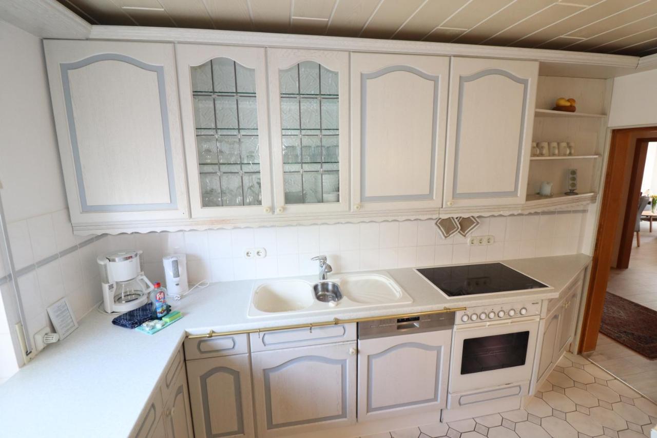 Haus Inge Apartment Куксхавен Екстериор снимка