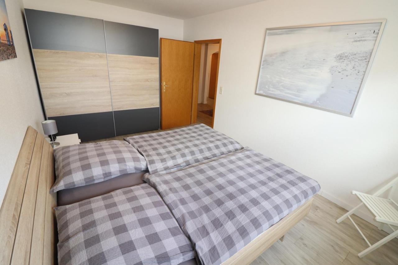 Haus Inge Apartment Куксхавен Екстериор снимка