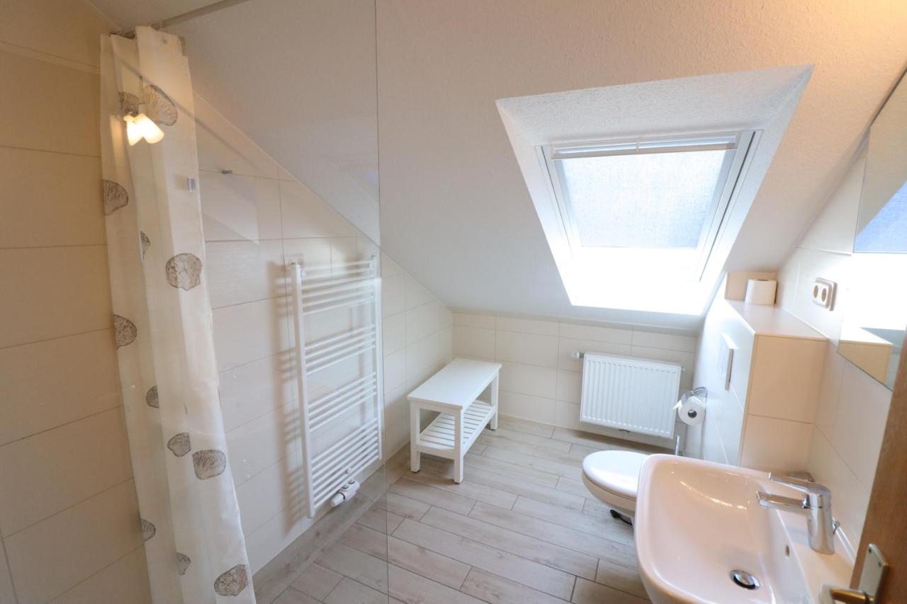Haus Inge Apartment Куксхавен Екстериор снимка