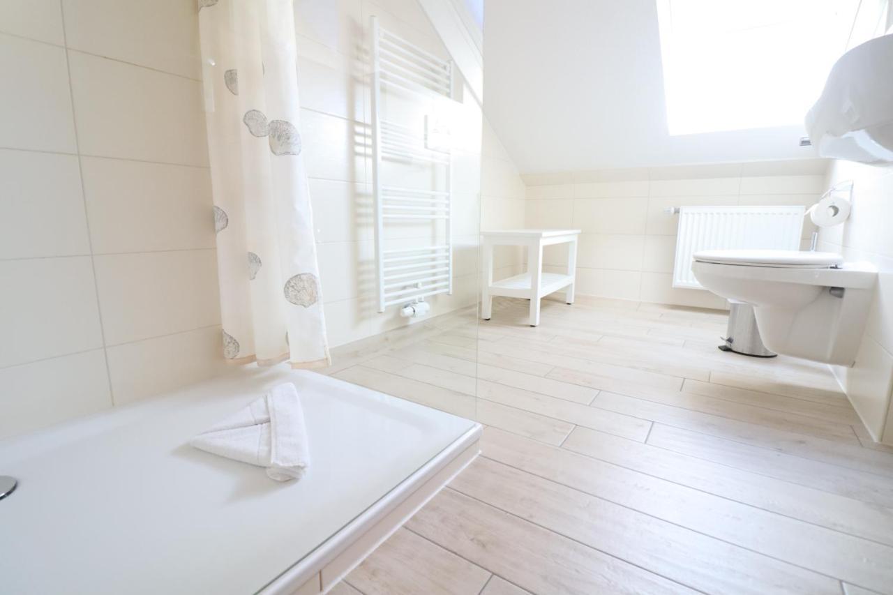 Haus Inge Apartment Куксхавен Екстериор снимка