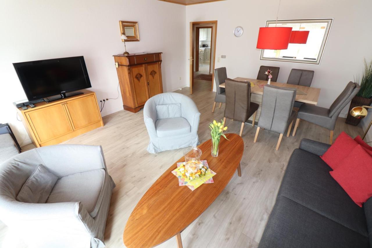 Haus Inge Apartment Куксхавен Екстериор снимка