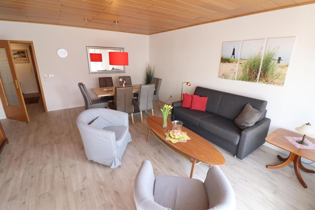 Haus Inge Apartment Куксхавен Екстериор снимка