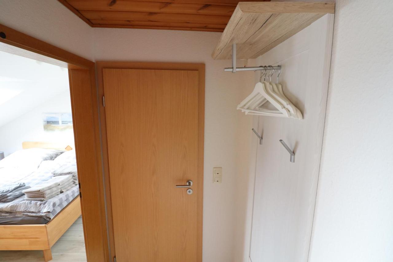 Haus Inge Apartment Куксхавен Екстериор снимка