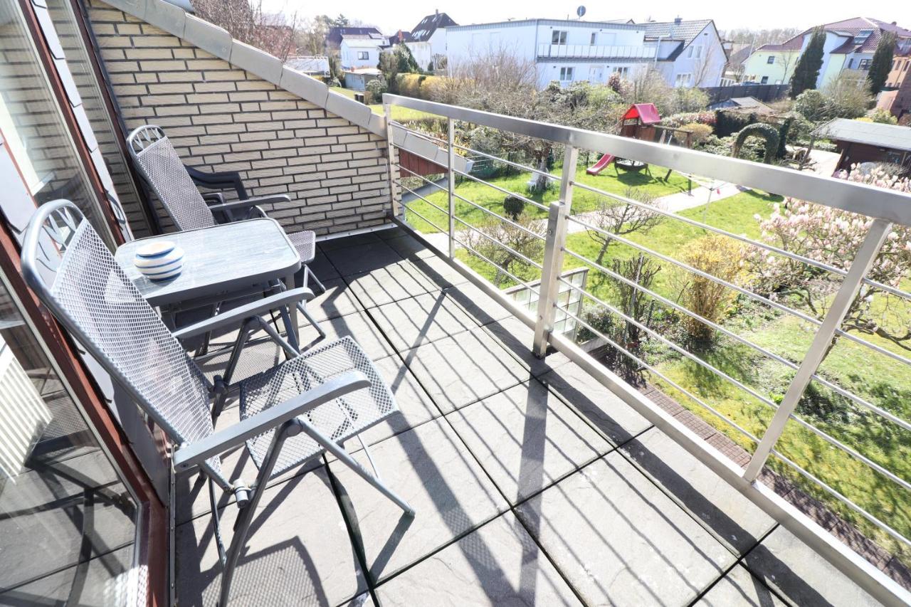 Haus Inge Apartment Куксхавен Екстериор снимка