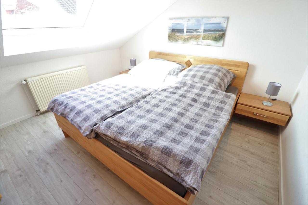Haus Inge Apartment Куксхавен Екстериор снимка