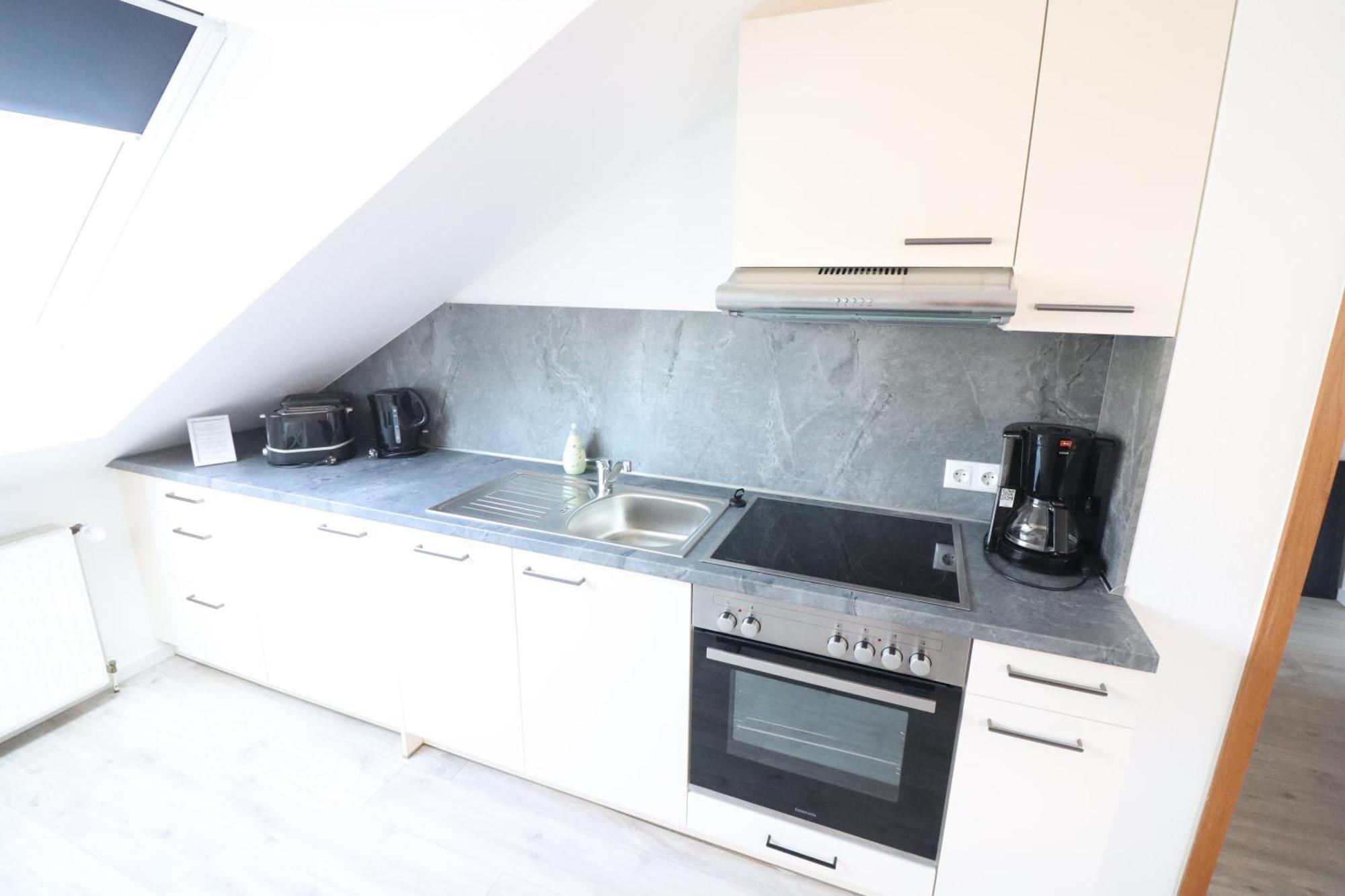 Haus Inge Apartment Куксхавен Екстериор снимка
