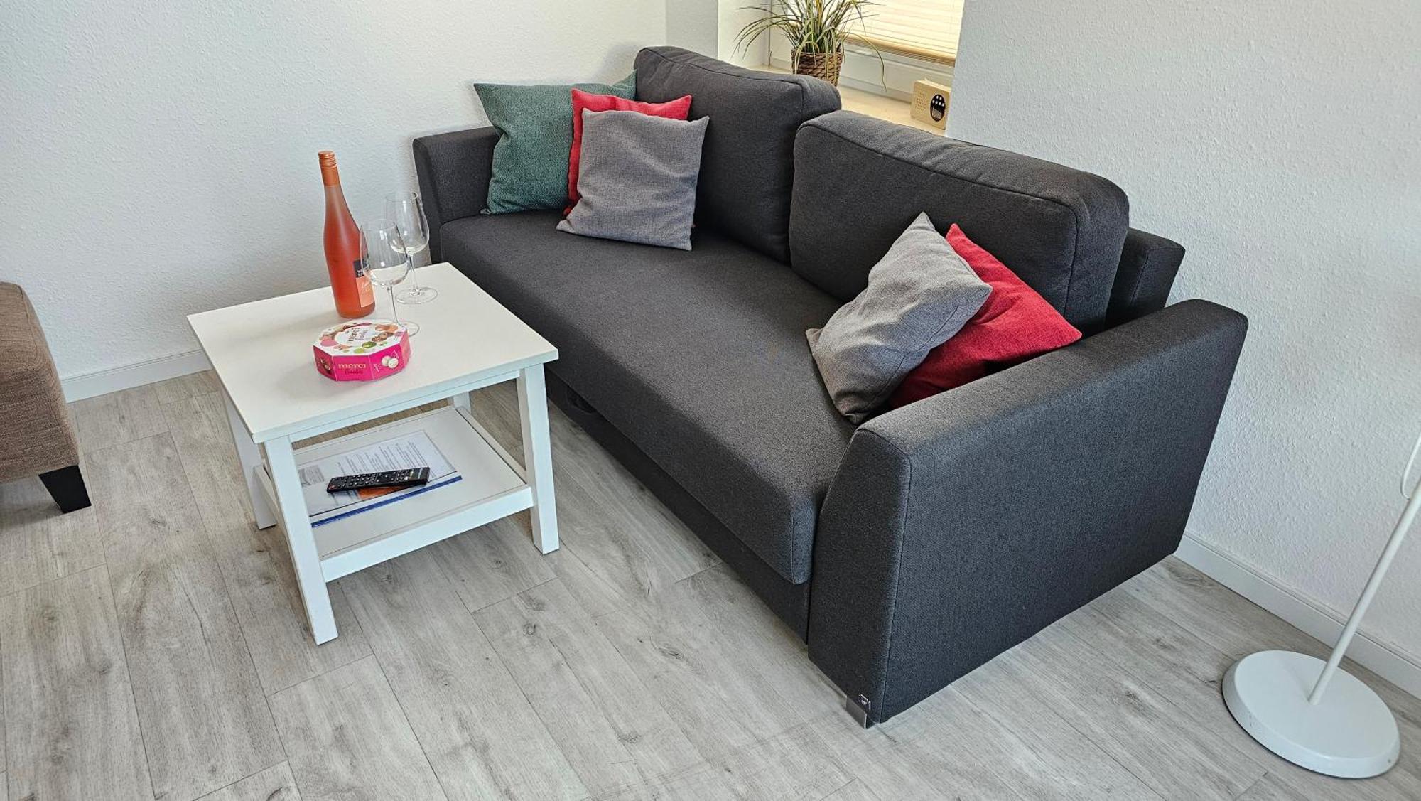 Haus Inge Apartment Куксхавен Екстериор снимка