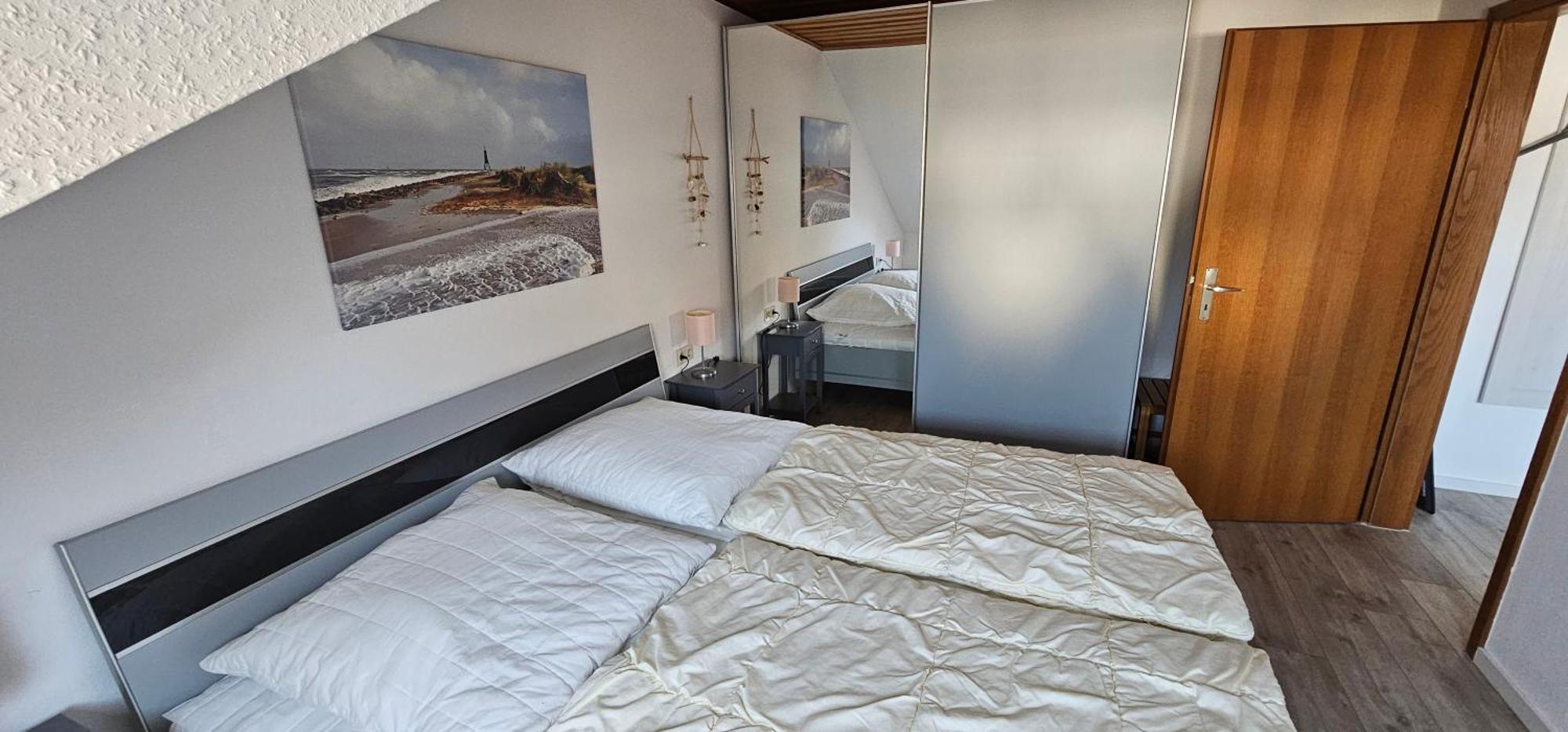 Haus Inge Apartment Куксхавен Екстериор снимка