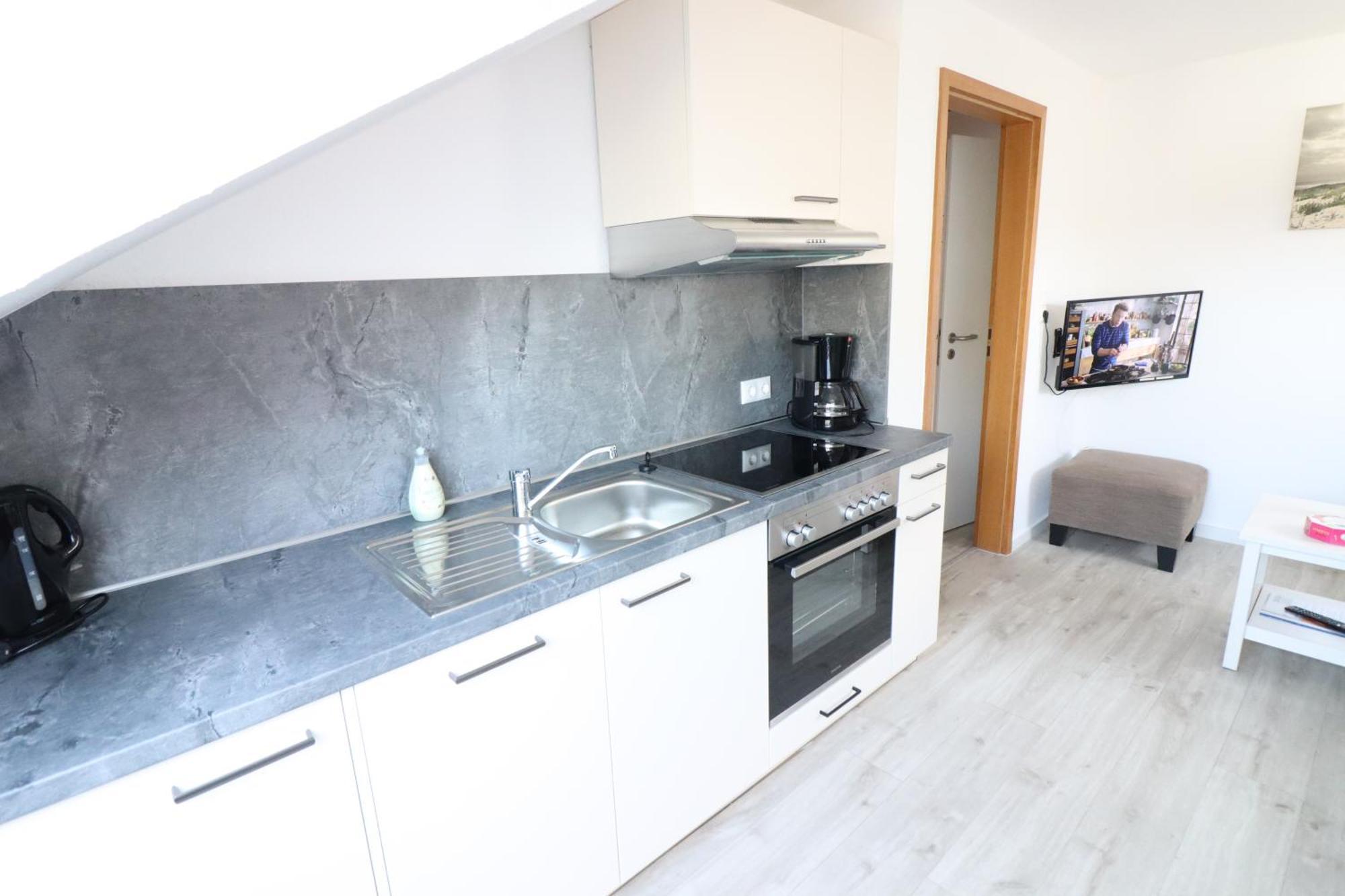 Haus Inge Apartment Куксхавен Екстериор снимка
