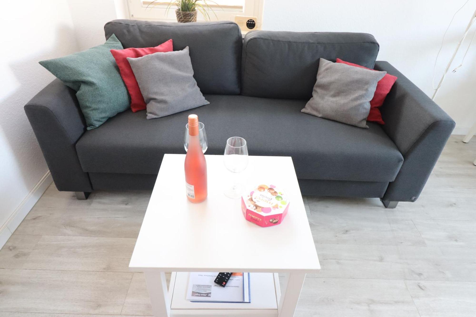 Haus Inge Apartment Куксхавен Екстериор снимка