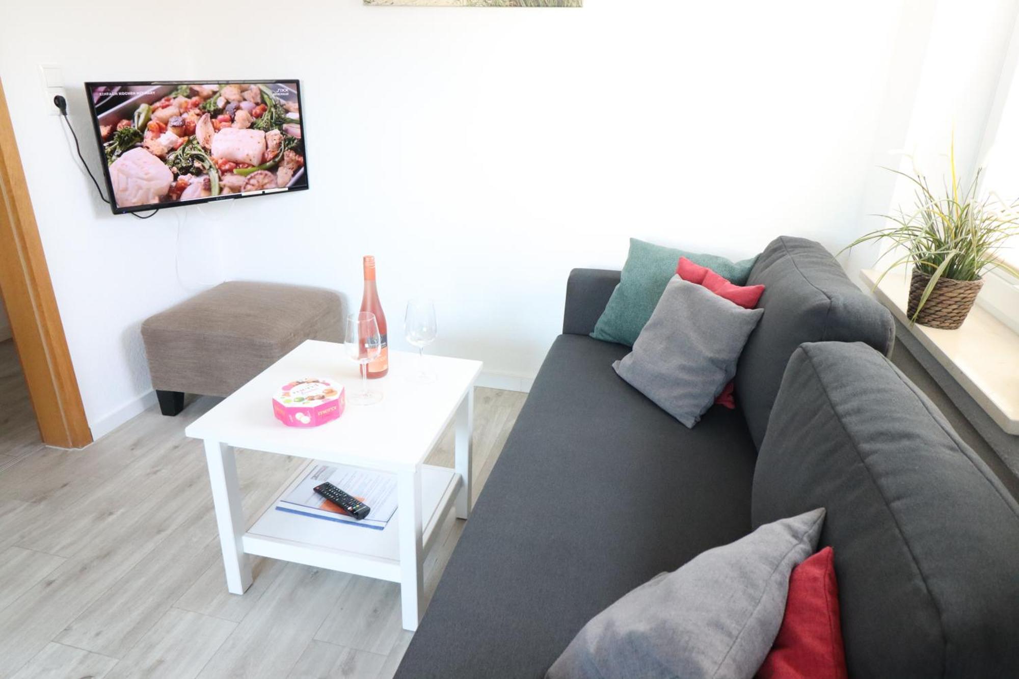 Haus Inge Apartment Куксхавен Екстериор снимка