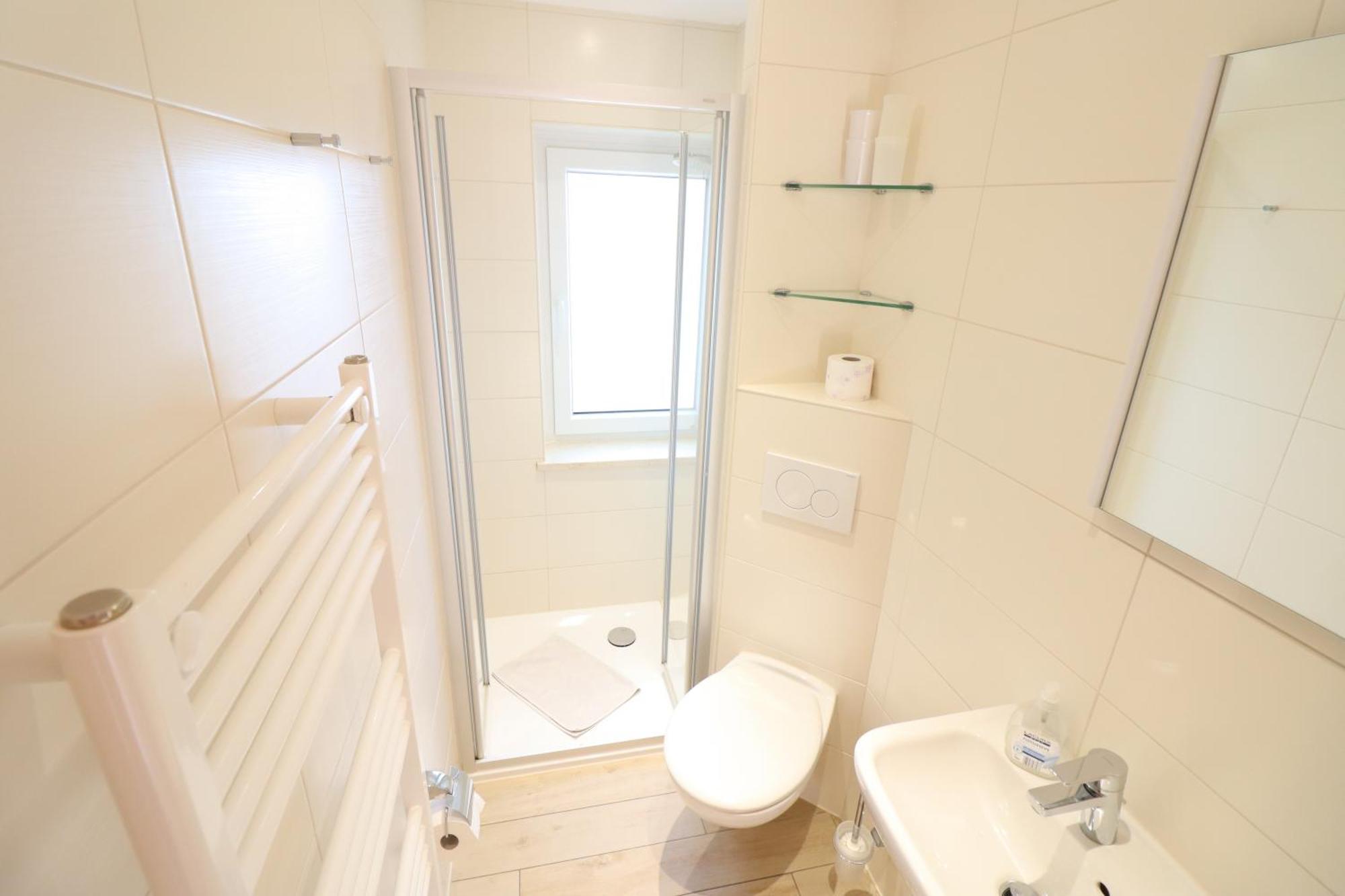 Haus Inge Apartment Куксхавен Екстериор снимка