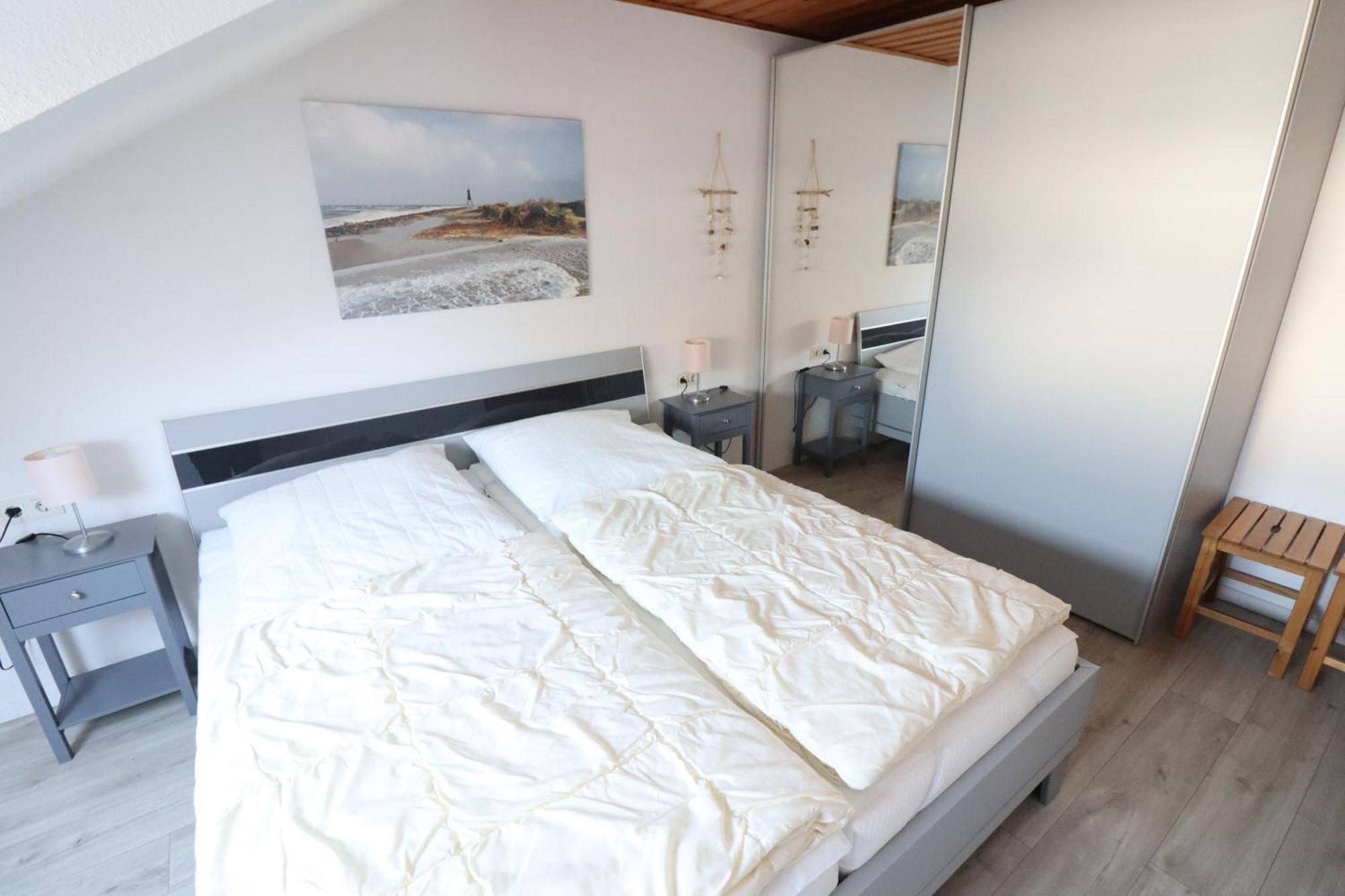 Haus Inge Apartment Куксхавен Екстериор снимка