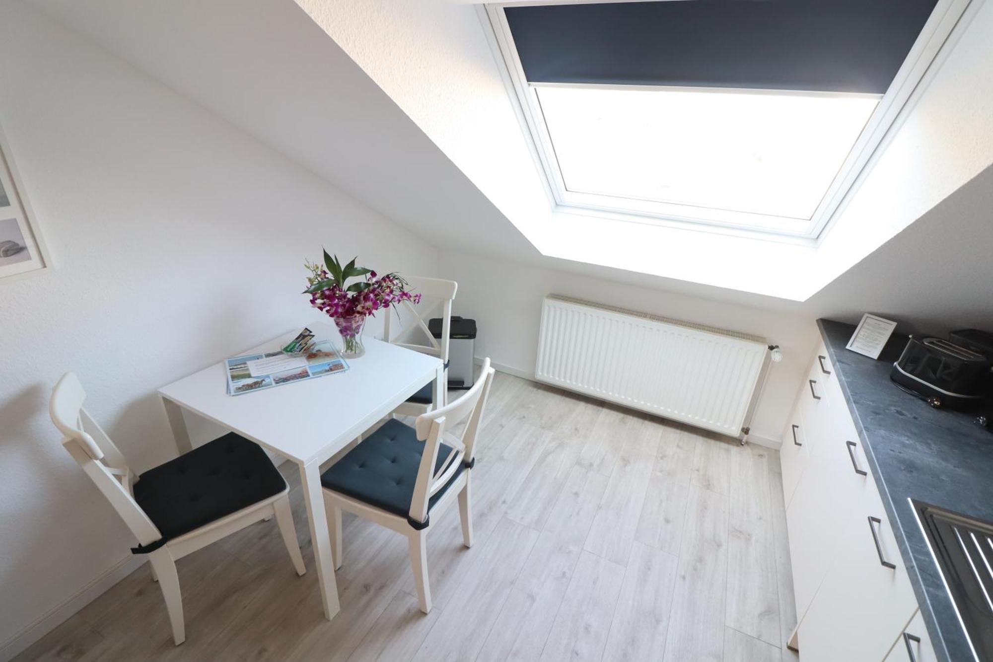 Haus Inge Apartment Куксхавен Екстериор снимка