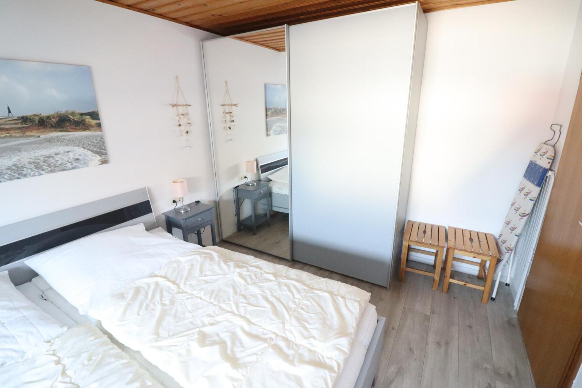 Haus Inge Apartment Куксхавен Екстериор снимка