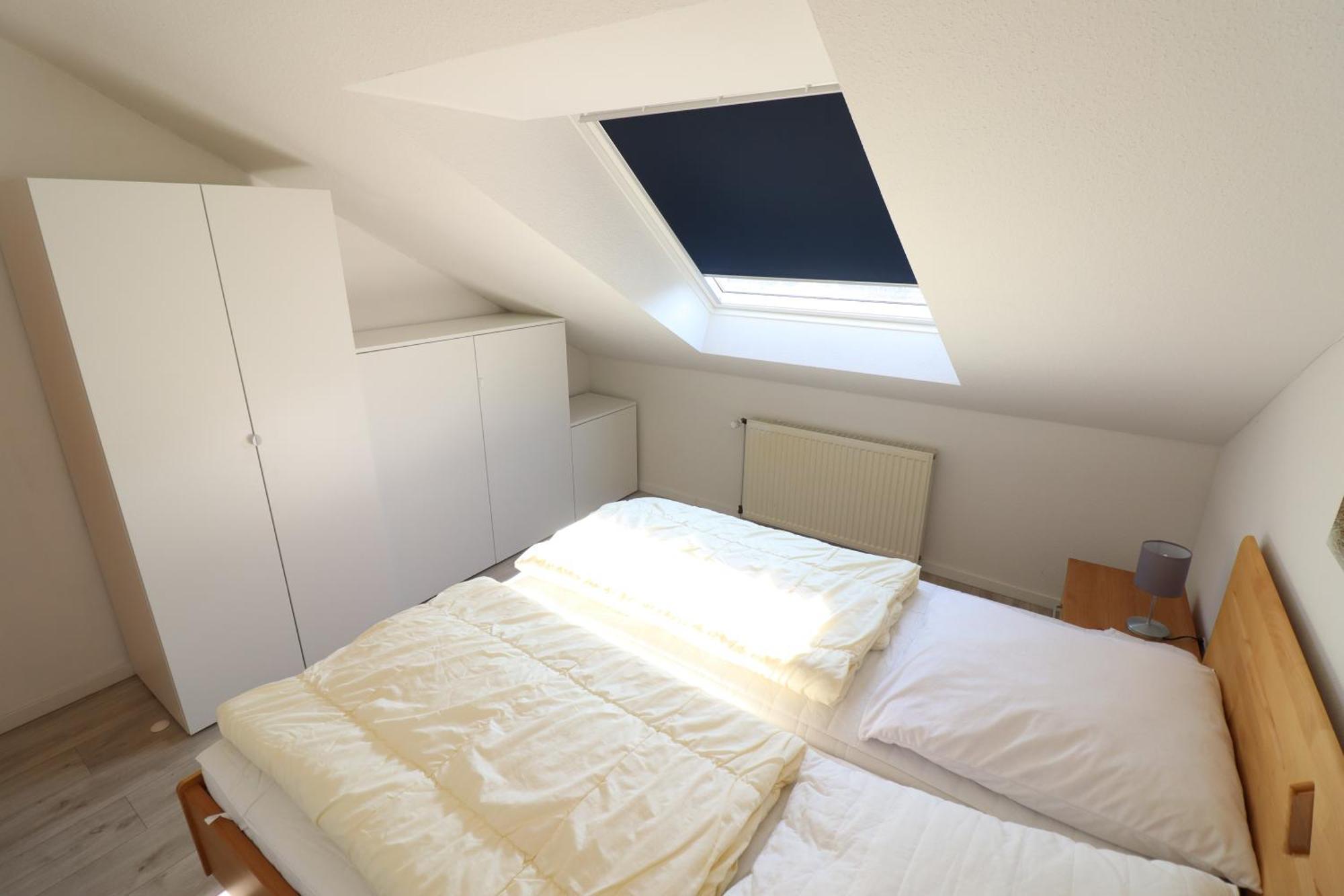 Haus Inge Apartment Куксхавен Екстериор снимка