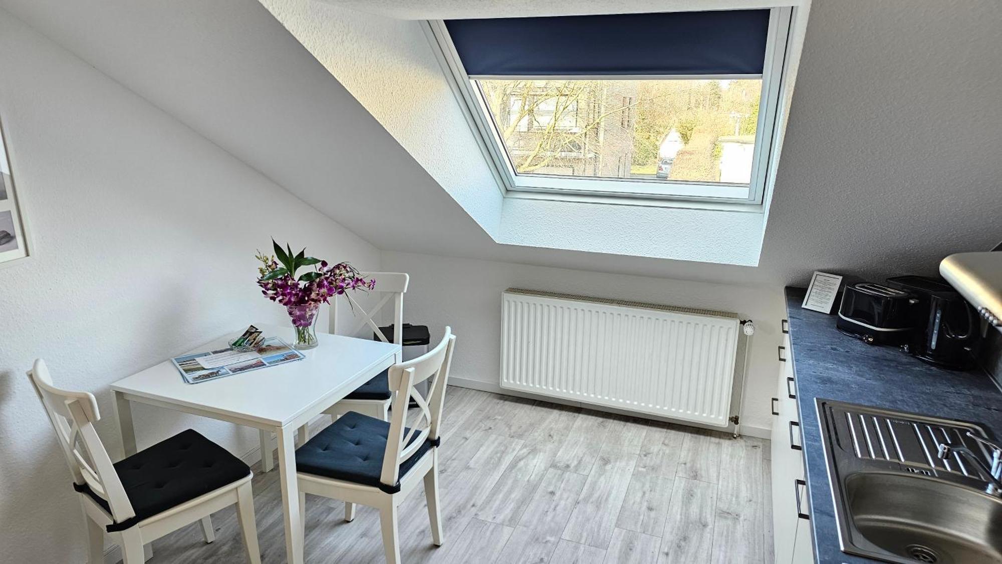 Haus Inge Apartment Куксхавен Екстериор снимка