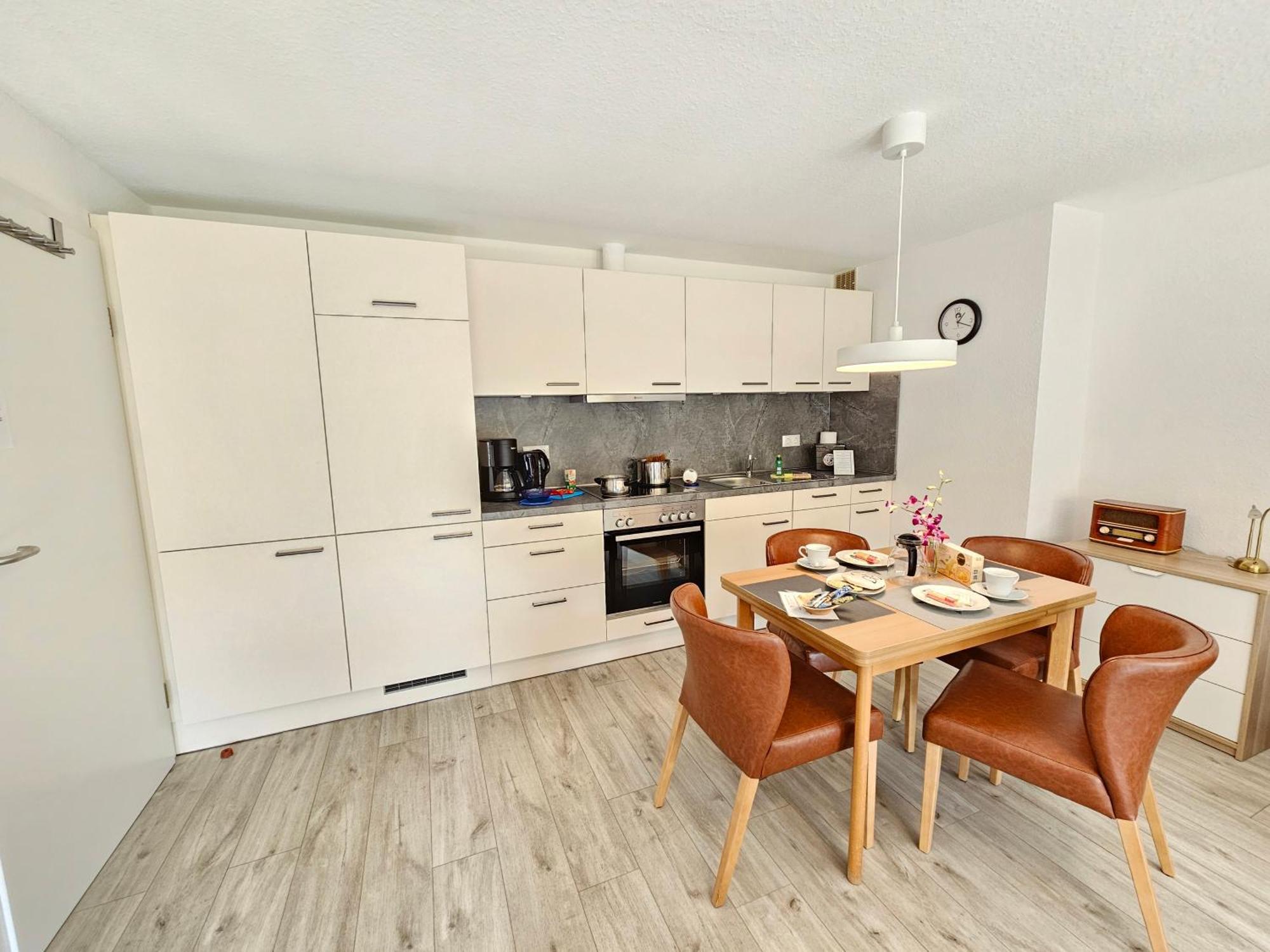 Haus Inge Apartment Куксхавен Екстериор снимка