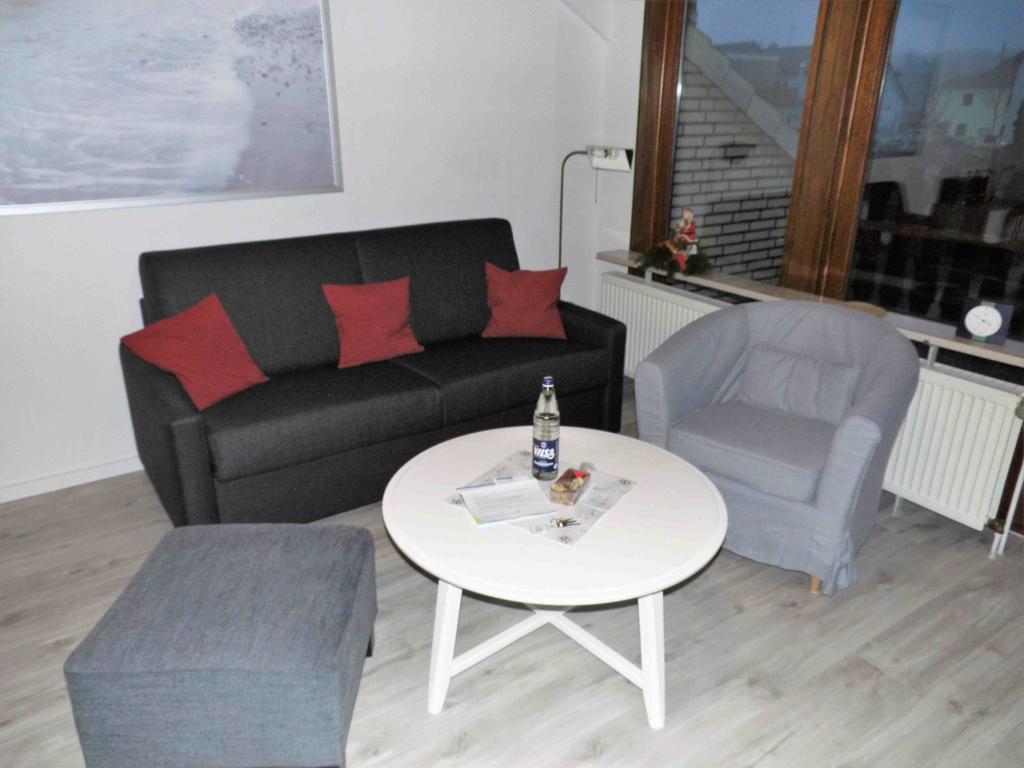 Haus Inge Apartment Куксхавен Екстериор снимка