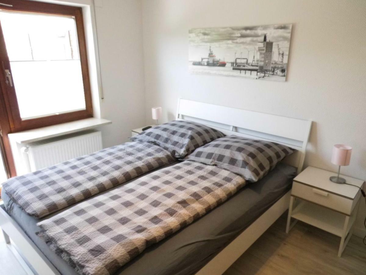 Haus Inge Apartment Куксхавен Екстериор снимка